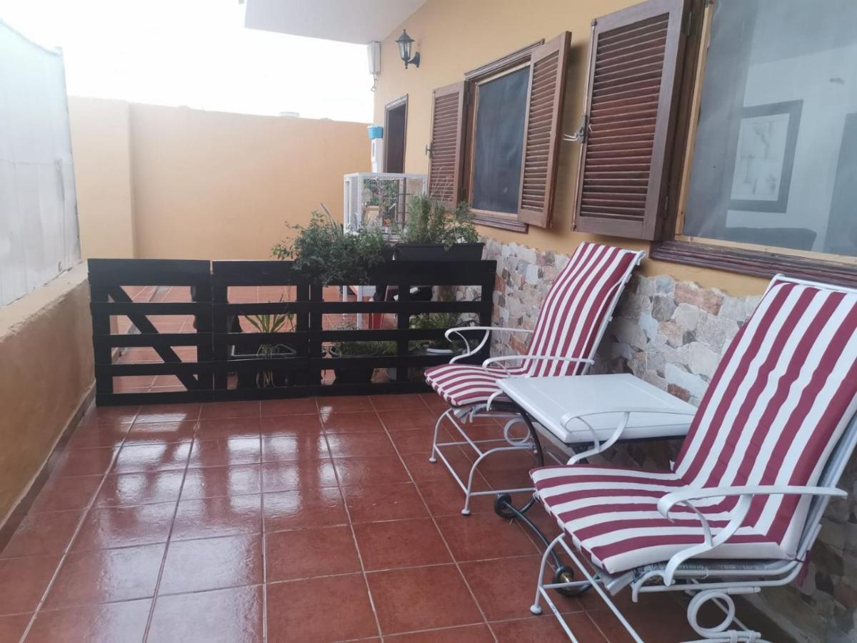 Maria Hotel San Isidro  Zewnętrze zdjęcie